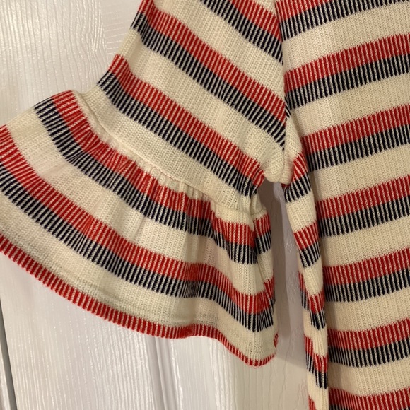 Pleione striped blouse - Picture 3 of 5